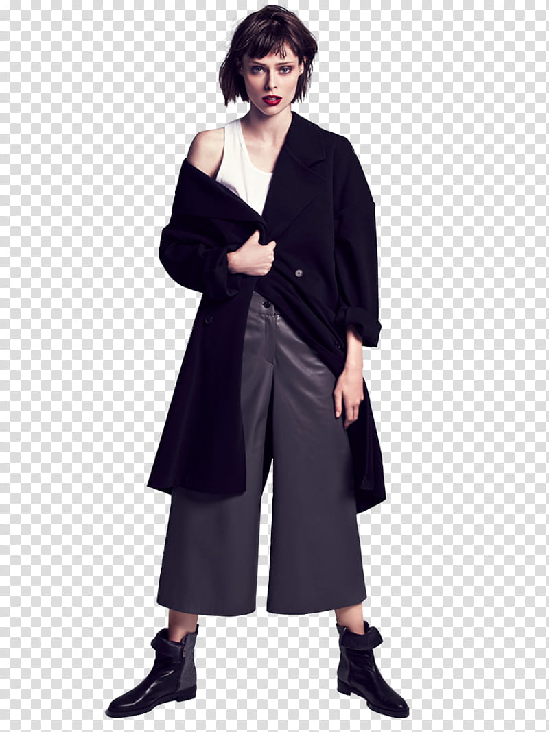 Coco Rocha transparent background PNG clipart