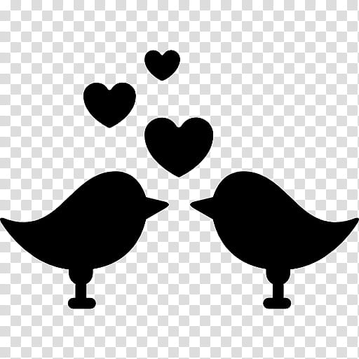 Love Black And White, Swans, Goose, Duck, Logo, Beak, Data, Water Bird transparent background PNG clipart