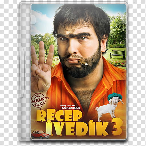 Movie Icon Mega , Recep Ivedik , Recep Ivedik  case transparent background PNG clipart