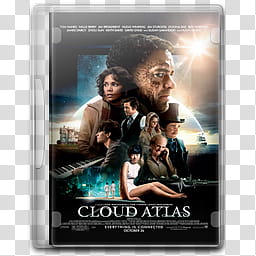 Cloud Atlas, Cloud Atlas  icon transparent background PNG clipart