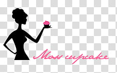 So Yummy S, Miss Cupcake logo transparent background PNG clipart