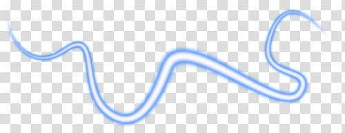 Blue abstract illustration, Line Blue Curve Shape, Blue wavy line curve  transparent background PNG clipart