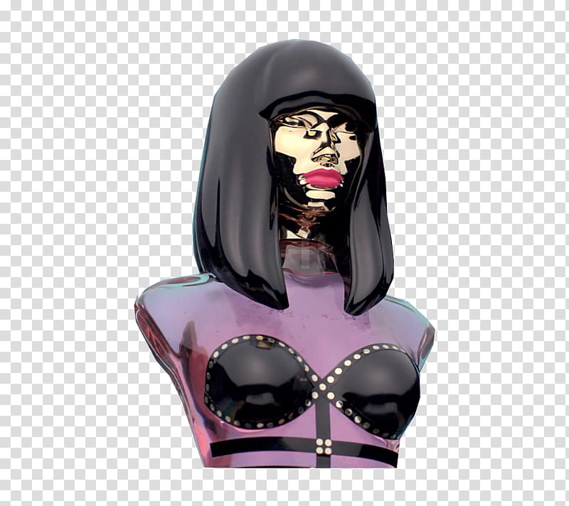 NICKI MINAJ PILLS N POTIONS VIDEOSHOOT transparent background PNG clipart