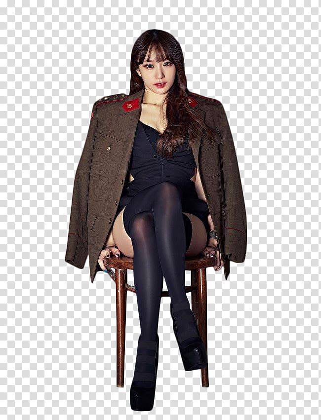 EXID Hani, +Hani transparent background PNG clipart