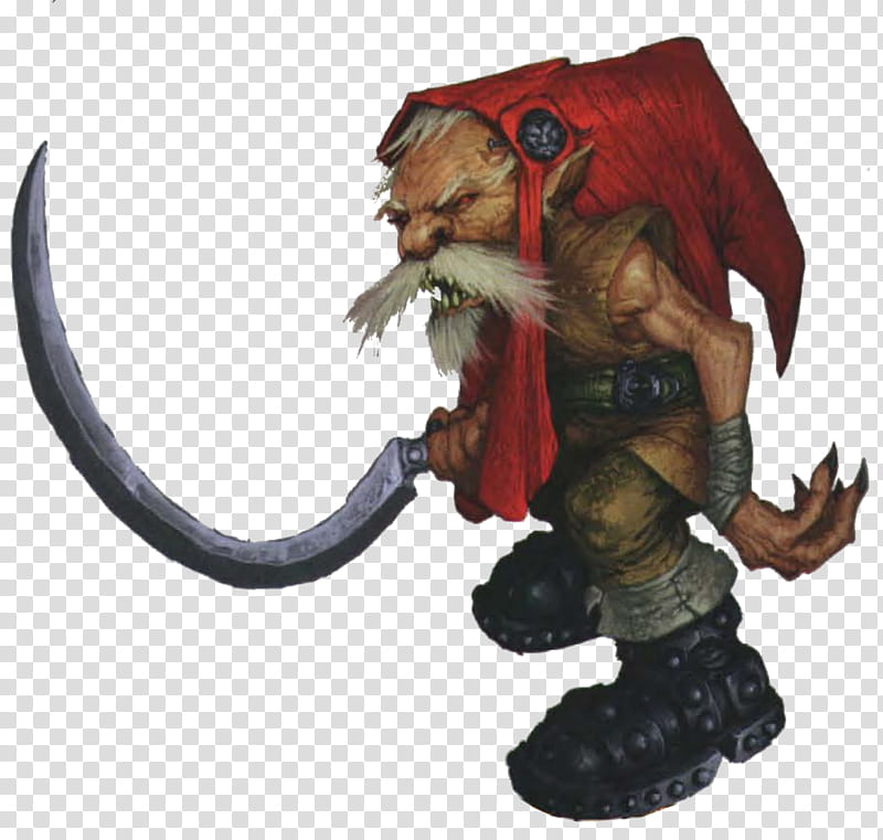 Monster, Dungeons Dragons, Goblin, Redcap, Fairy, Game, Ogre, Hobgoblin transparent background PNG clipart