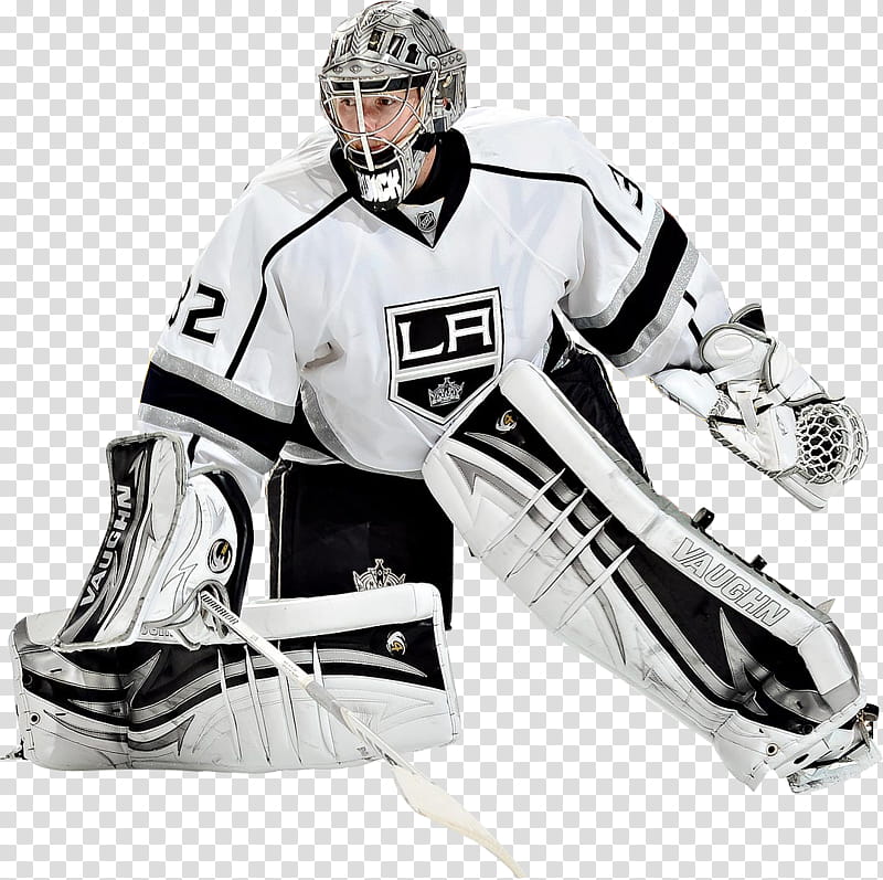 Jonathan Quick transparent background PNG clipart