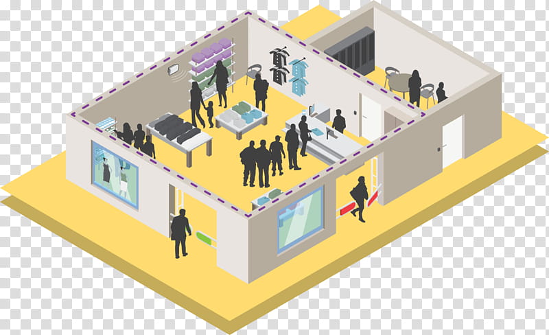 Business Background People, Retail Loss Prevention, Customer, Shrinkage, Surveillance, Sales, People Counter, Camera transparent background PNG clipart