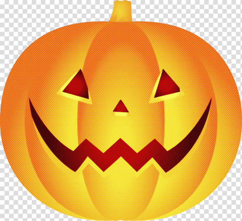 Jack-o-Lantern Halloween pumpkin carving, Jack O Lantern, Halloween , Calabaza, Jackolantern, Orange, Trickortreat, Yellow transparent background PNG clipart