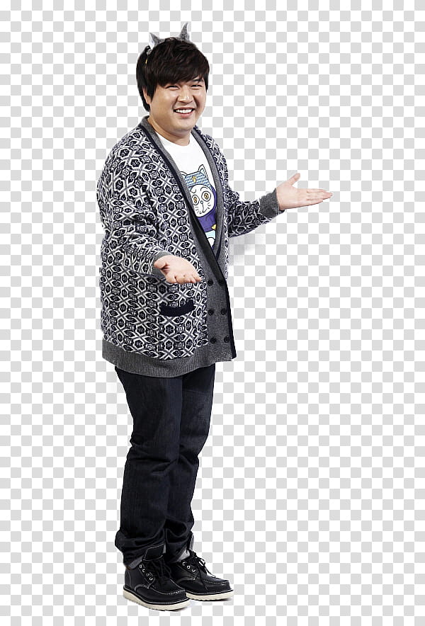 Shindong transparent background PNG clipart