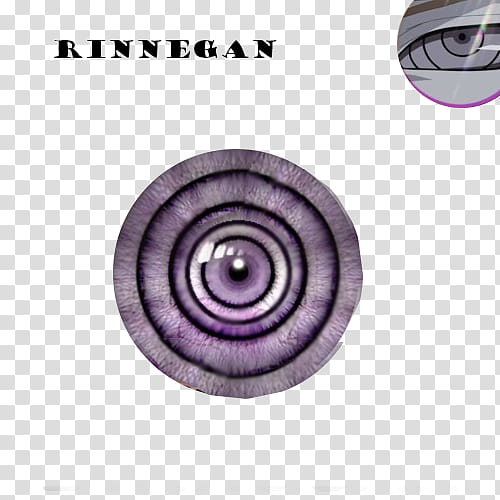 Rinnegan brush shop, purple Rinnegan eye transparent background PNG ...