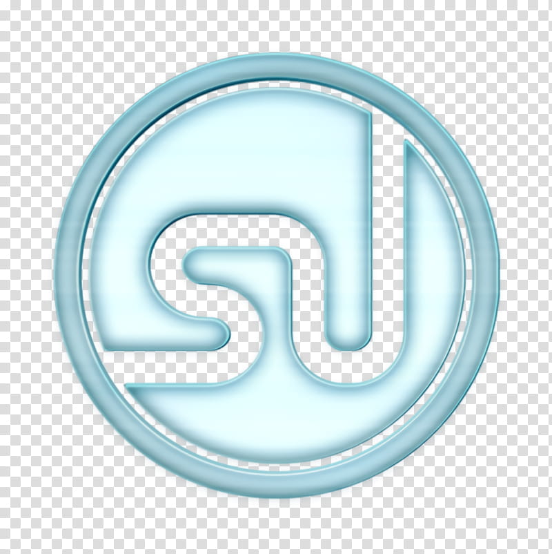 social network icon stumbleupon icon, Text, Logo, Symbol, Number, Line, Circle transparent background PNG clipart