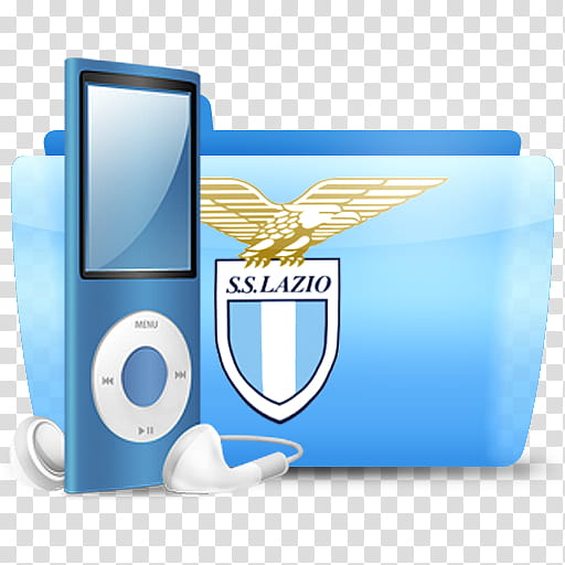 SS lazio, IPOD icon transparent background PNG clipart