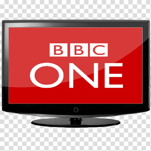 TV Channel Icons Entertainment, BBC One transparent background PNG clipart