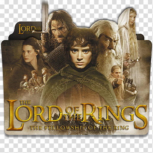 The Lord of The Rings The Fellowship of The Ring, LOTR_Fellowship_v transparent background PNG clipart