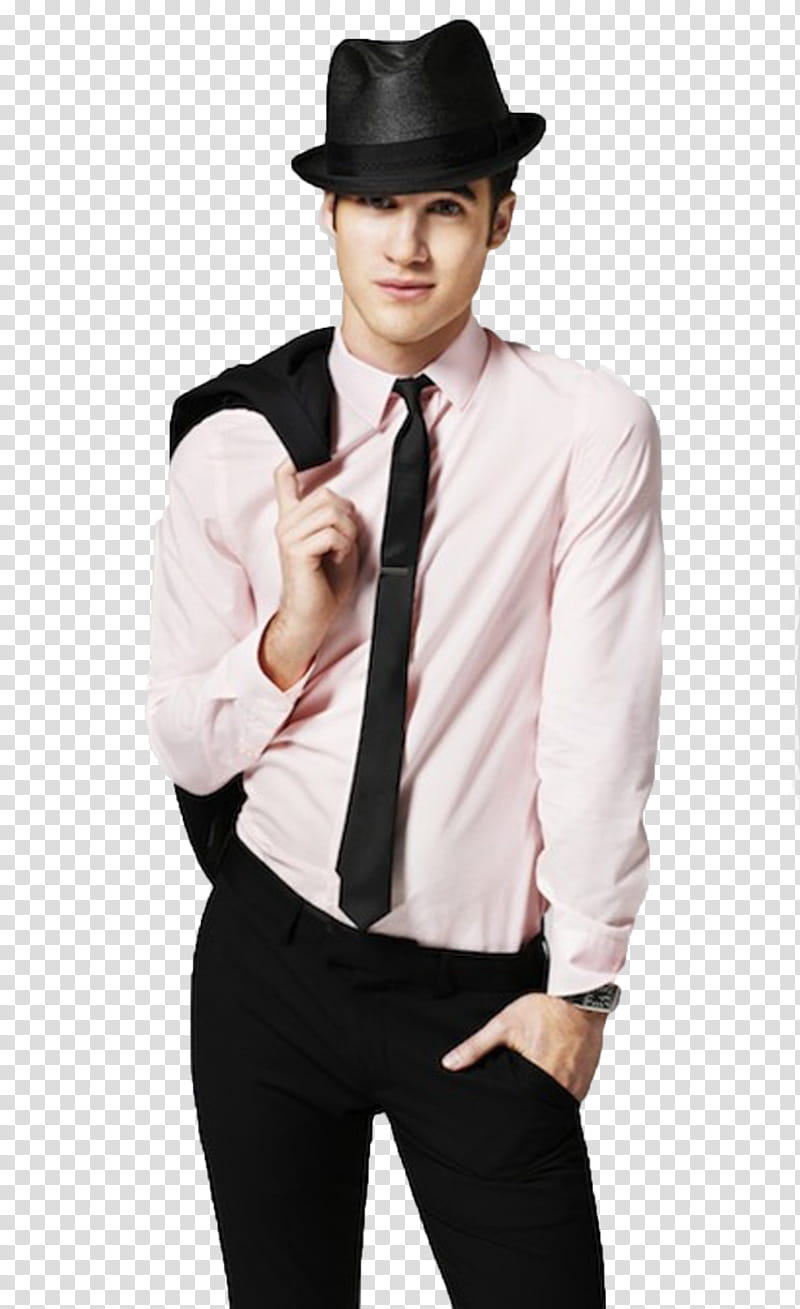 Darren Criss transparent background PNG clipart