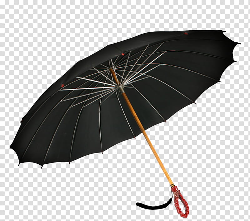 black umbrella transparent background PNG clipart