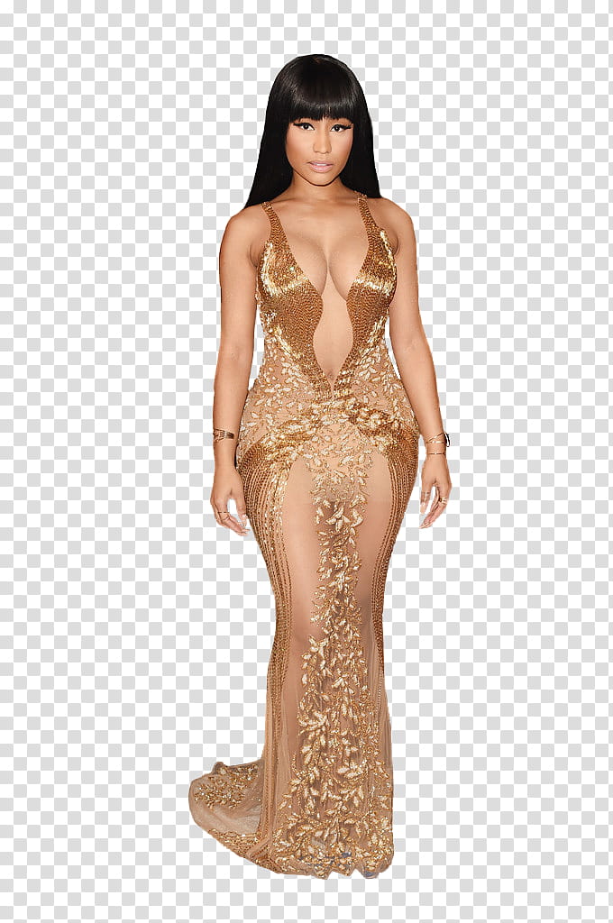  Nicki Minaj transparent background PNG clipart