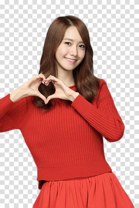 SNSD Yoona transparent background PNG clipart