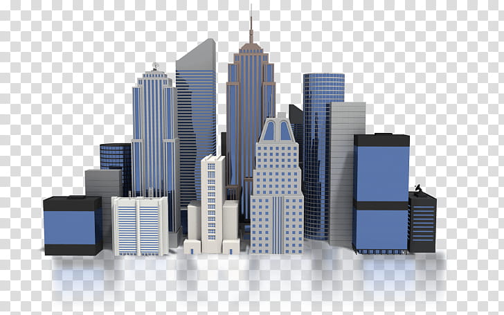 City Skyline, Business, Building, Company, Skyscraper, Corporation, Metropolis transparent background PNG clipart