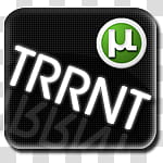 Cube Icons, utorrent, Torrent logo transparent background PNG clipart