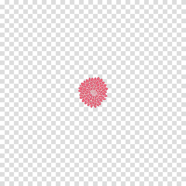 flower power s, red and white dahlia flower art transparent background PNG clipart