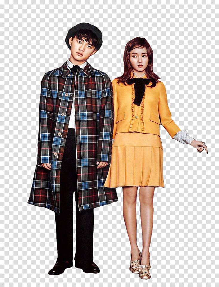 Vogue D O X KIMSOHYUN, kyungsoo-SoHyun- icon transparent background PNG clipart