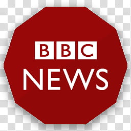 Free  Apps And Website Polygon Icons, BBC NEWS transparent background PNG clipart