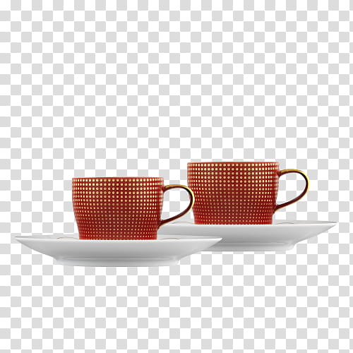 Orange, Coffee Cup, Saucer, Tableware, Teacup, Serveware, Dishware, Dinnerware Set transparent background PNG clipart