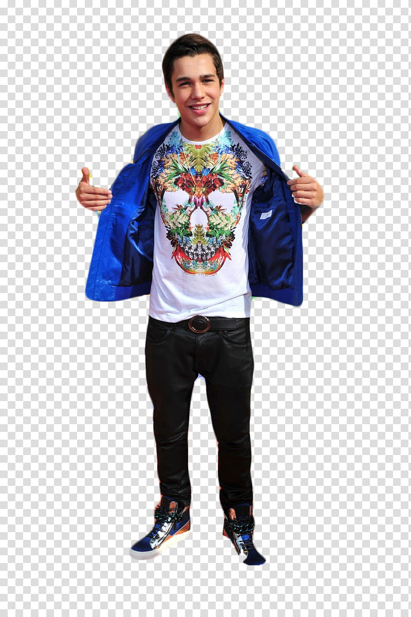 Austin Mahone transparent background PNG clipart