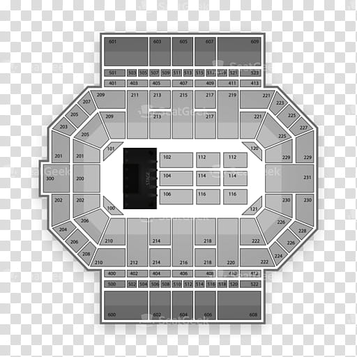 Map, Allen County War Memorial Coliseum, Fort Wayne Komets, War Memorial Stadium, Aircraft Seat Map, Sports Venue, Event Tickets, Floor Plan transparent background PNG clipart