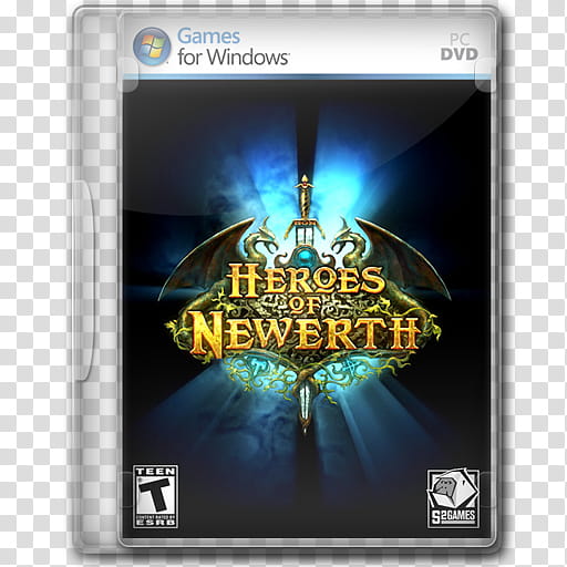 Game Icons , Heroes of Newerth transparent background PNG clipart