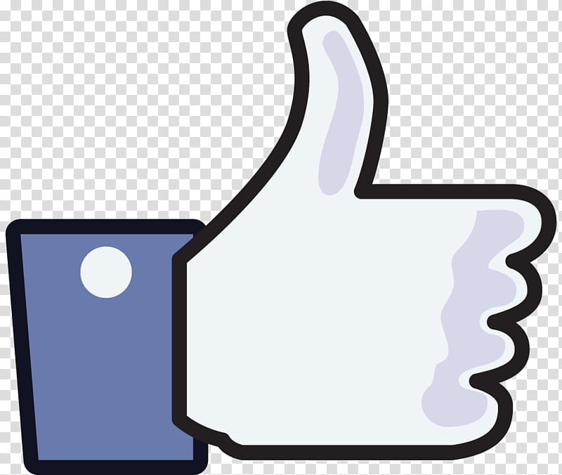 Facebook Icons, FB-Icons-Like transparent background PNG clipart