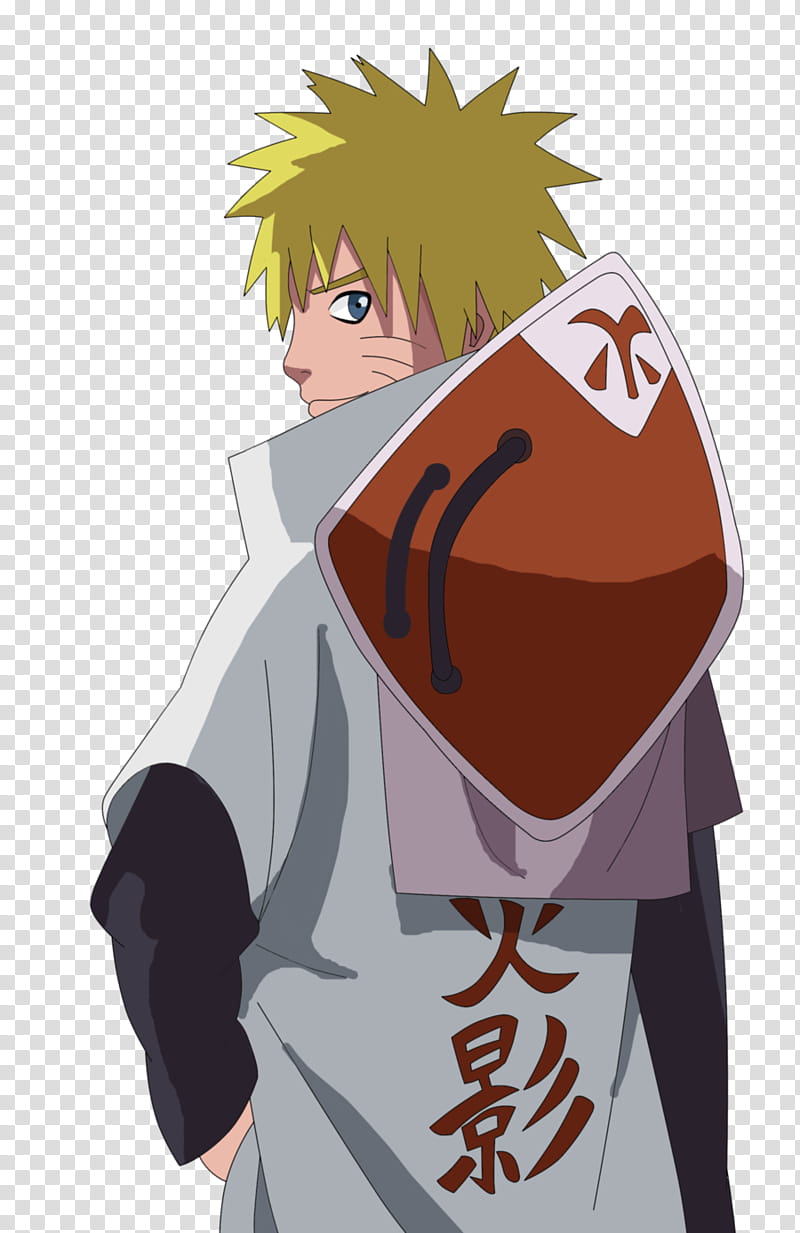 Naruto image PNG transparent image download, size: 451x637px