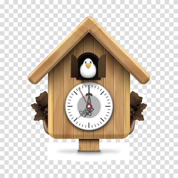 Clock, Cuckoo Clock, Common Cuckoo, Antique, Wall Clock, Home Accessories, Furniture transparent background PNG clipart