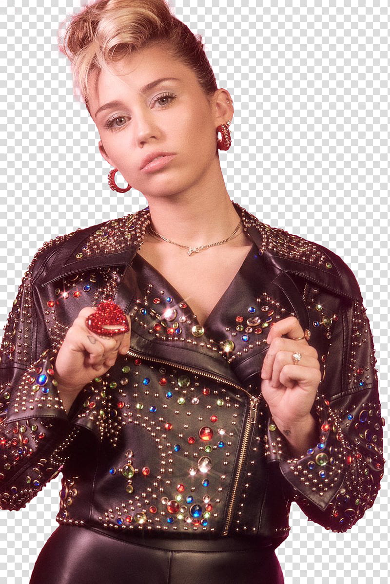 MILEY CYRUS, OMG--MC () transparent background PNG clipart