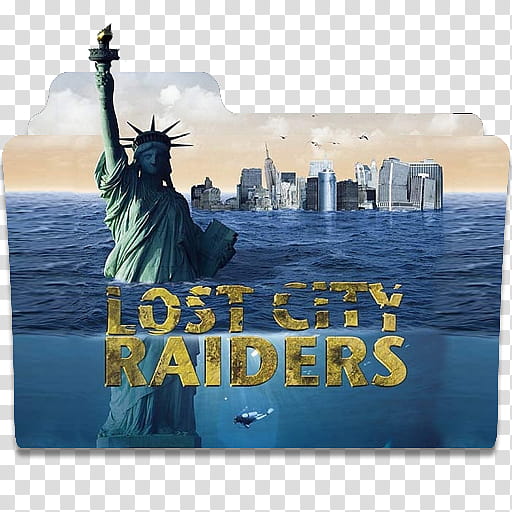 Lost City Raiders Folder Icon, Lost City Raiders transparent background PNG clipart