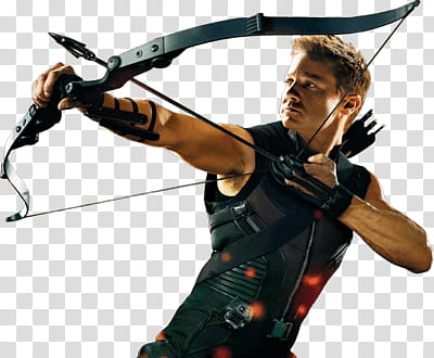 Hawkeye transparent background PNG clipart