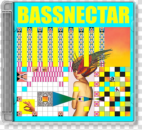 Bassnectar Noise Vs Beauty transparent background PNG clipart