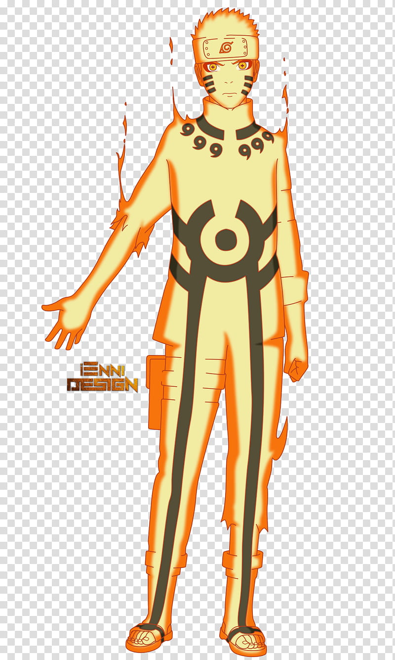 The Last Naruto the Movie Naruto KCM Sage transparent background PNG clipart