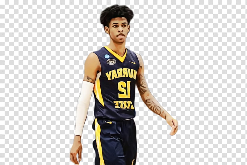 Basketball, Ja Morant, Basketball Player, Nba, Sport, Tshirt, Sports, Team Sport transparent background PNG clipart