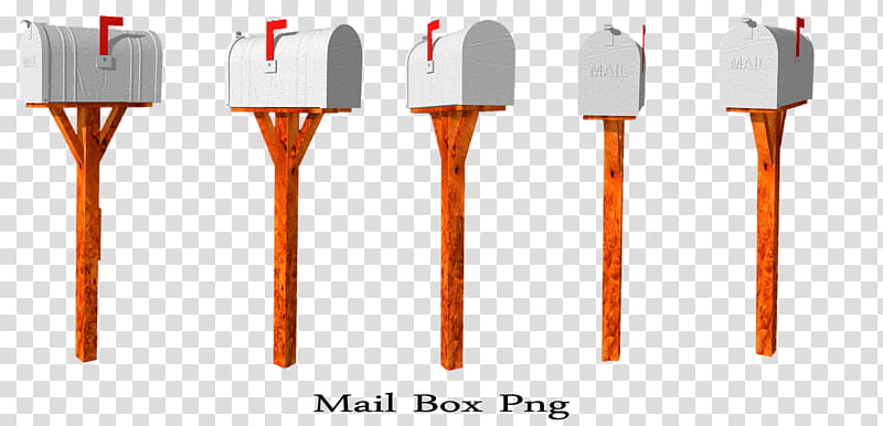 Mail Box Set, white mail box illustration transparent background PNG clipart