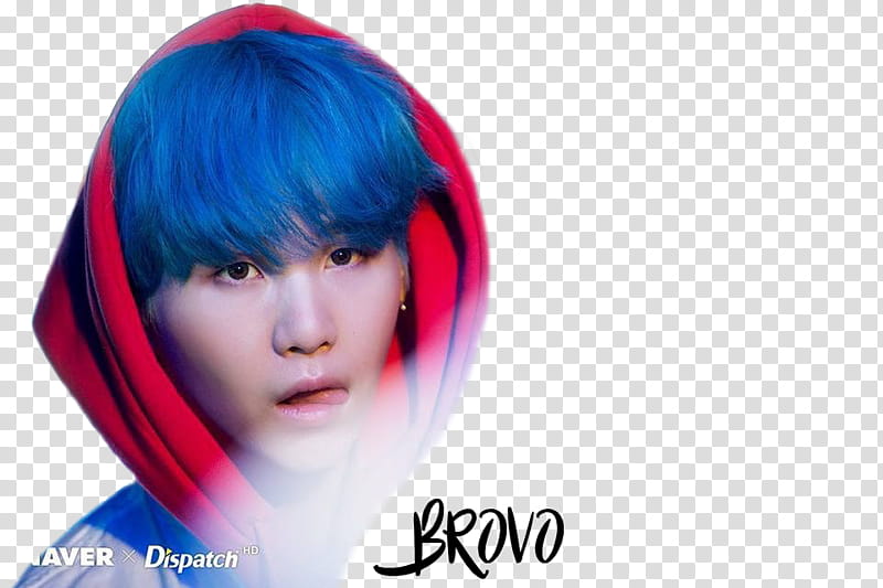 MIN YOONGI BTS, man showing tongue transparent background PNG clipart
