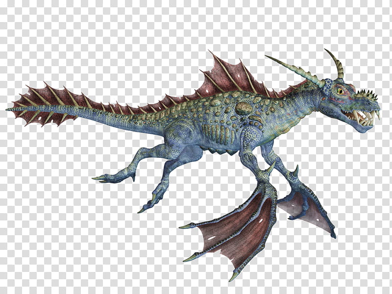 Water Dragon , dinosaur graphic illustration transparent background PNG clipart