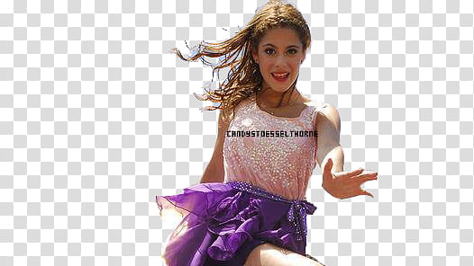 Martina Stoessel en transparent background PNG clipart