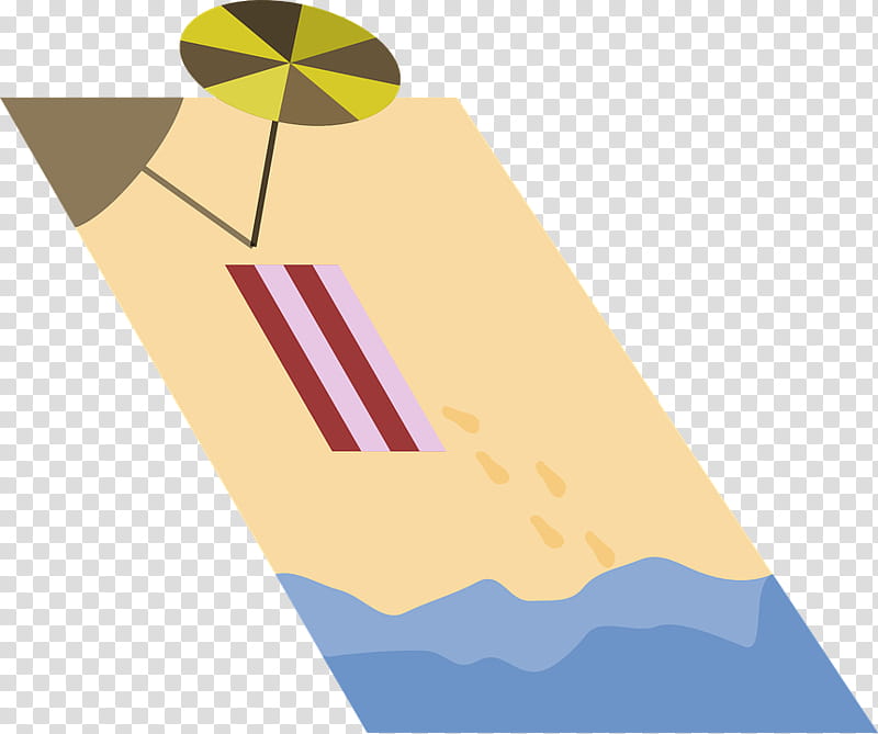 Beach, Parangtritis, Beach Hut, Seaside Resort, Coast, Beach House, Yellow, Line transparent background PNG clipart
