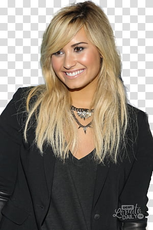 Demi Lovato 2 transparent background PNG clipart thumbnail