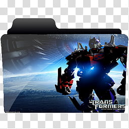 Folders  Transformers, Transformers  icon transparent background PNG clipart