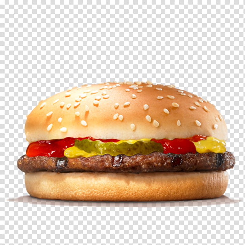Junk Food, Whopper, Hamburger, Big King, Cheeseburger, French Fries, Burger King Cheeseburger, Veggie Burger transparent background PNG clipart