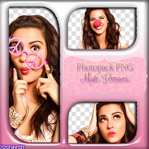 Maite Perroni transparent background PNG clipart