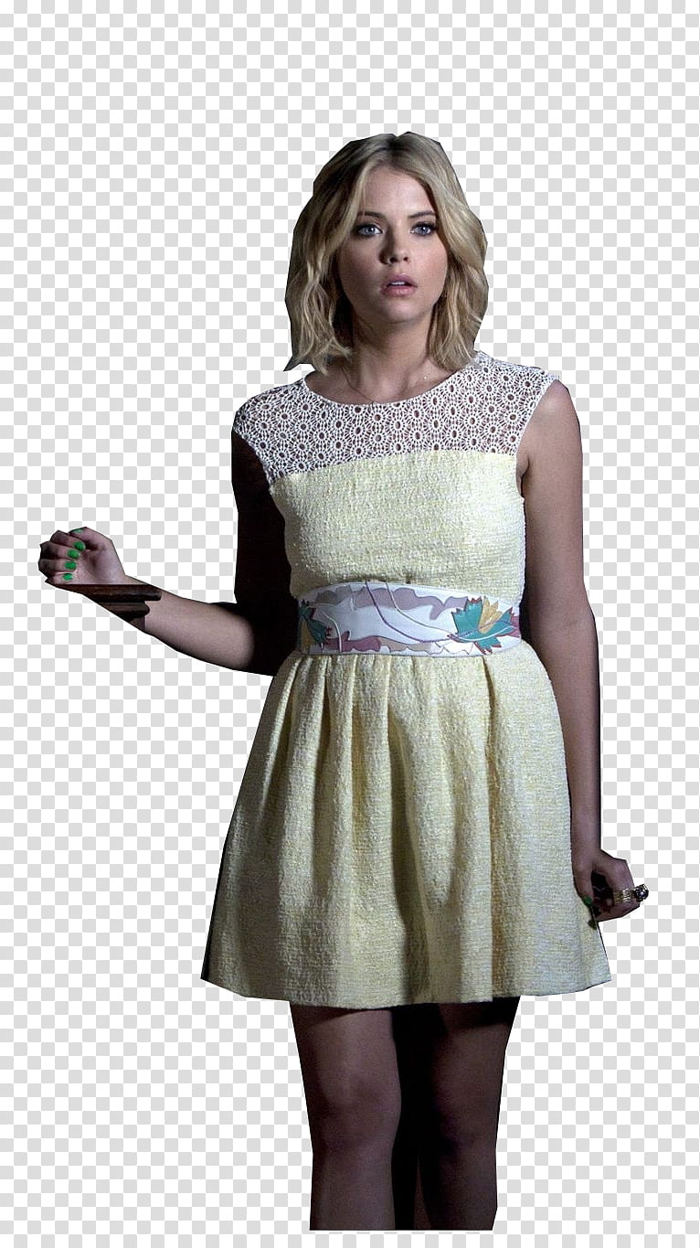 Doll PSD Y De Ashley Benson y transparent background PNG clipart